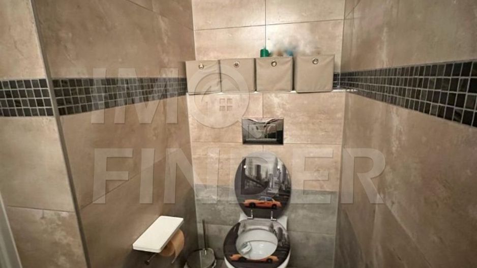 Vânzare 3 camere, imobil nou Andrei Mureșanu, terasă 67 mp, garaj inclus - Poză 14