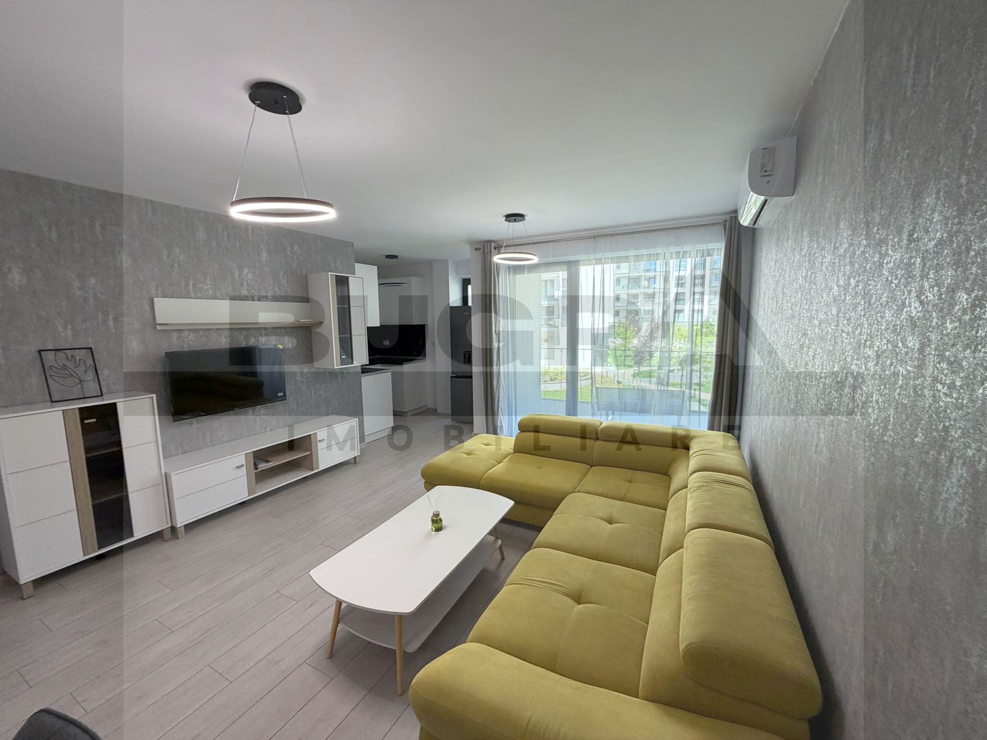 Apartament 2 camere, prima inchiriere, parcare subterana, The Office - Poză 1