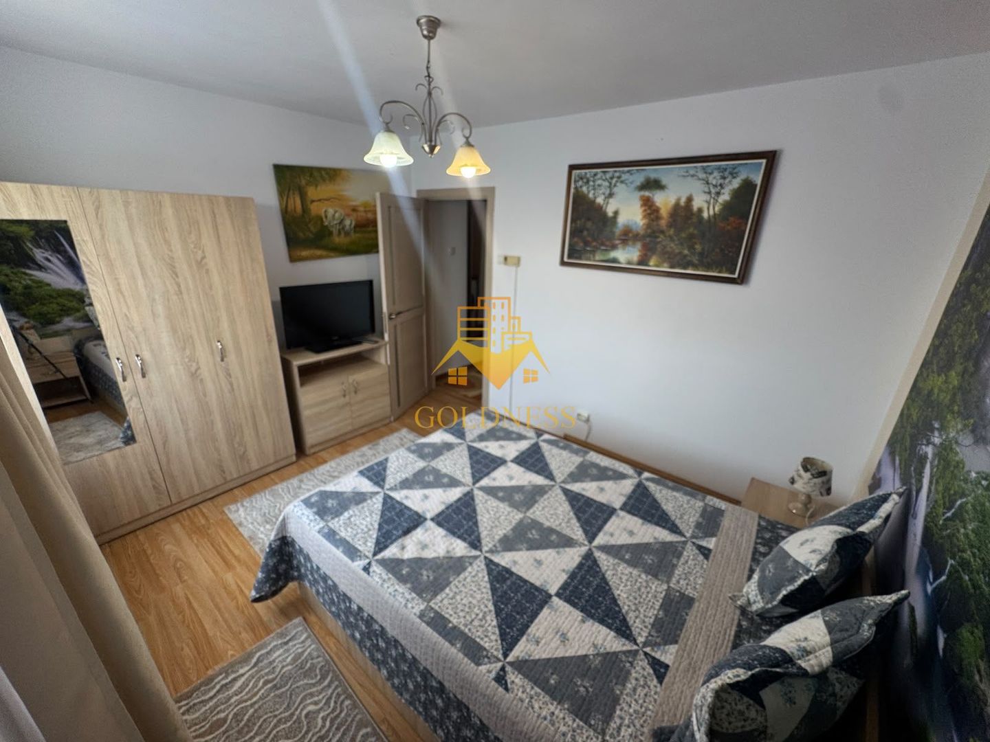 2 camere, decomandate, Gheorgheni, zona Constantin Brancusi, Alverna - Poză 3