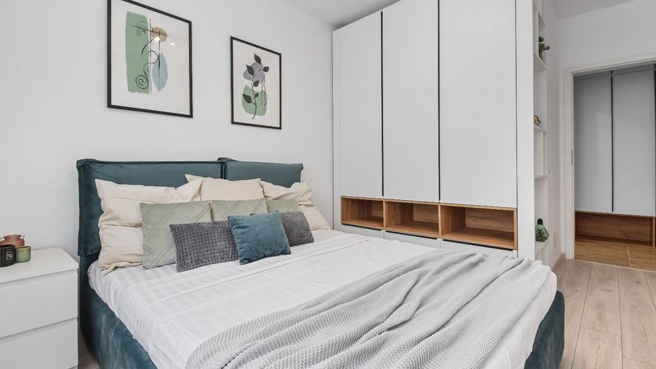 2 Camere Viva Residence Metalurgiei Park Dimitrie Leonida Loc Parcare - Poză 10
