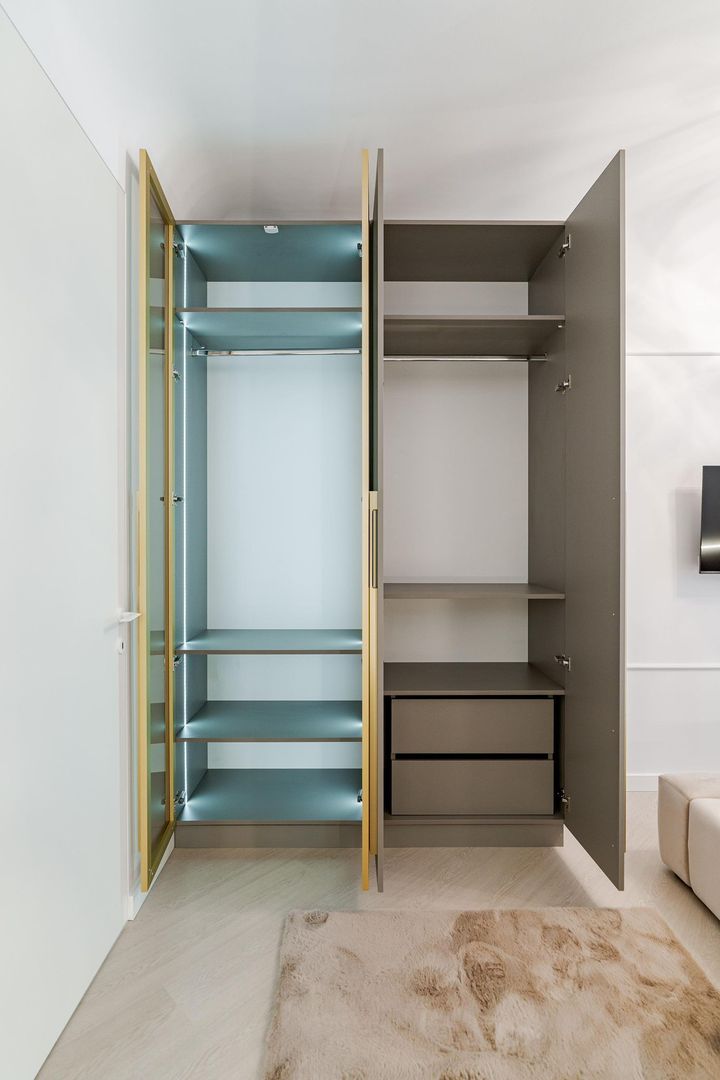 INCHIRIERE APARTAMENT 3 CAMERE CORTINA NORTH PARCARE INCLUSA - Poză 9