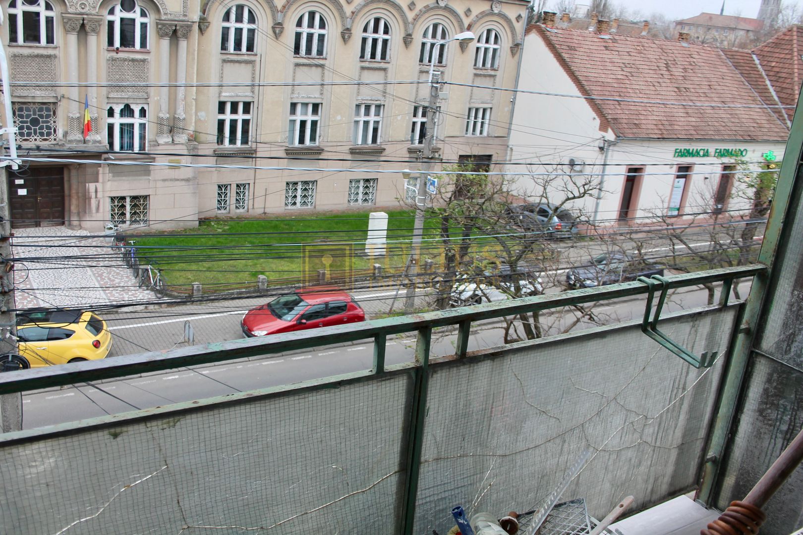 Bd Victor Babes - apartament cochet, centrala proprie. - Poză 14