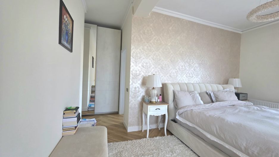 Penthouse Unirii Park Residence- etaj 2+etaj retras - Poză 12