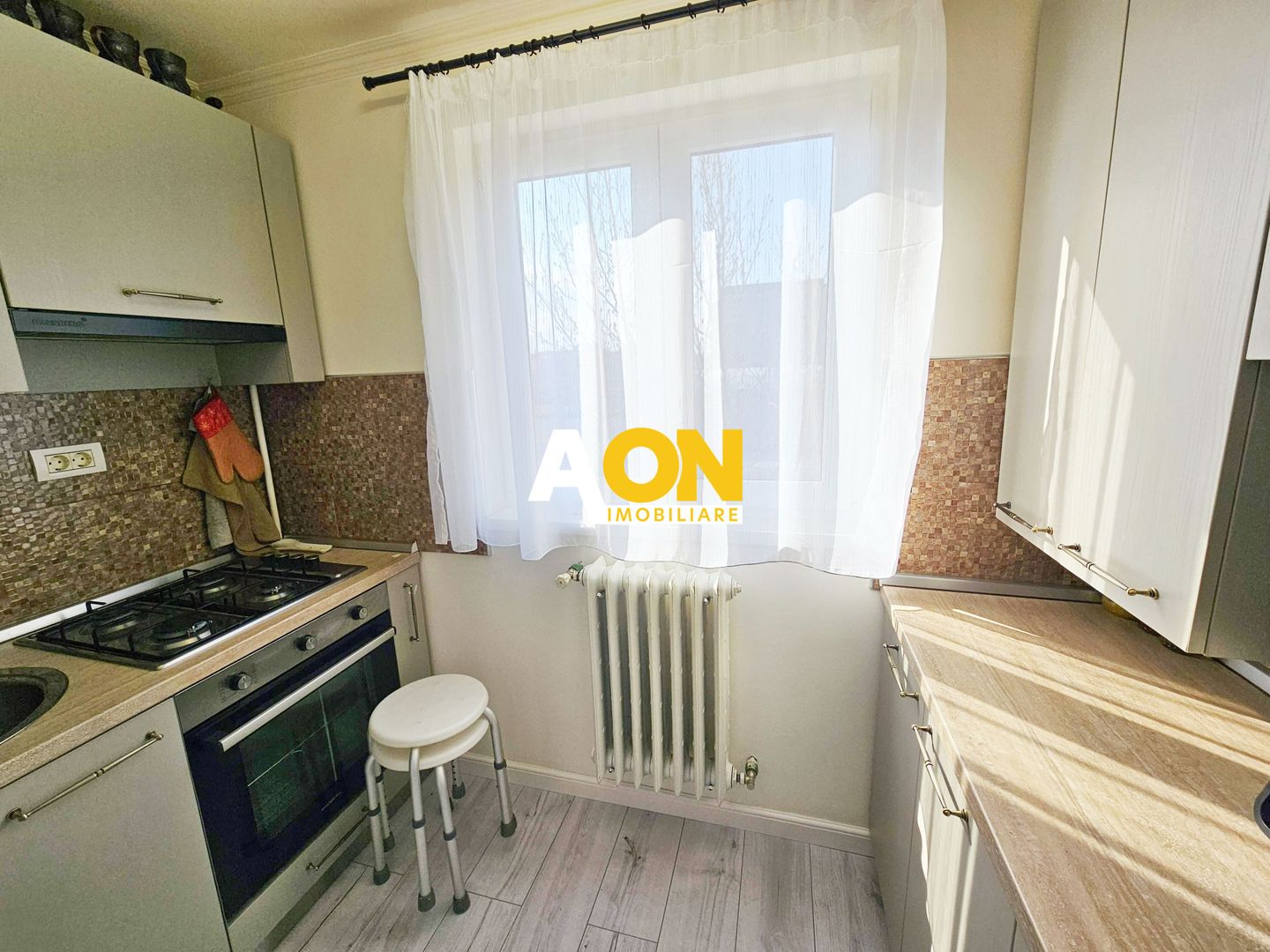 Apartament 3 camere, 2 bai, renovat integral, mobilat, utilat, Ampoi 3 - Poză 4