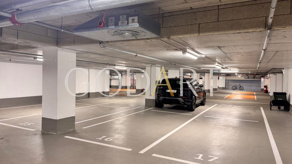 Apartament exclusivist | 2 camere | 73.5 mp | Cortina 126 - Poză 18