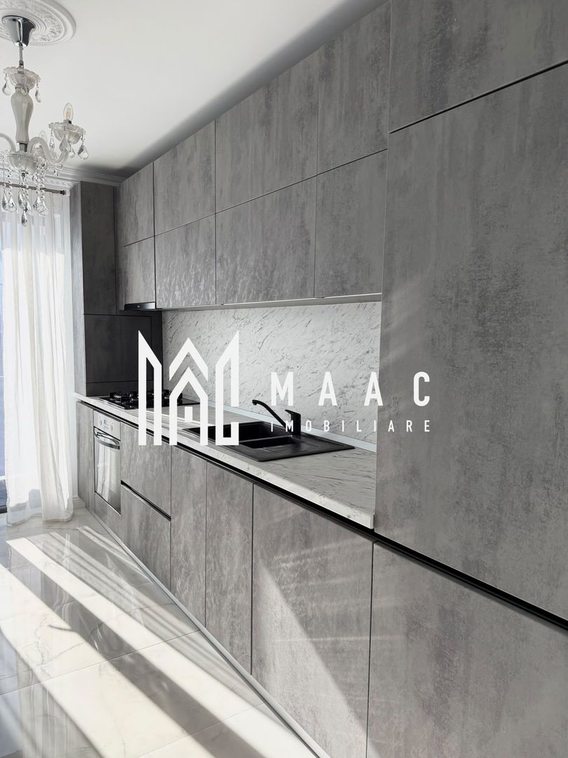 Apartament 3 camere de vânzare | Șelimbăr | 77 mp | 3 balcoane - Poză 10