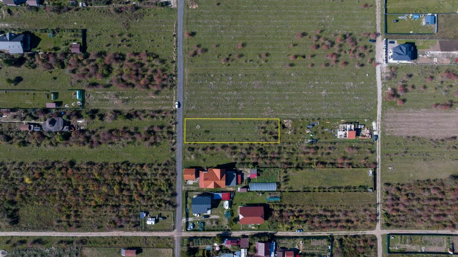 Teren de 1.296 mp Sânpetru – zonă Livadă, front stradal 18, utilitati - Poză 2