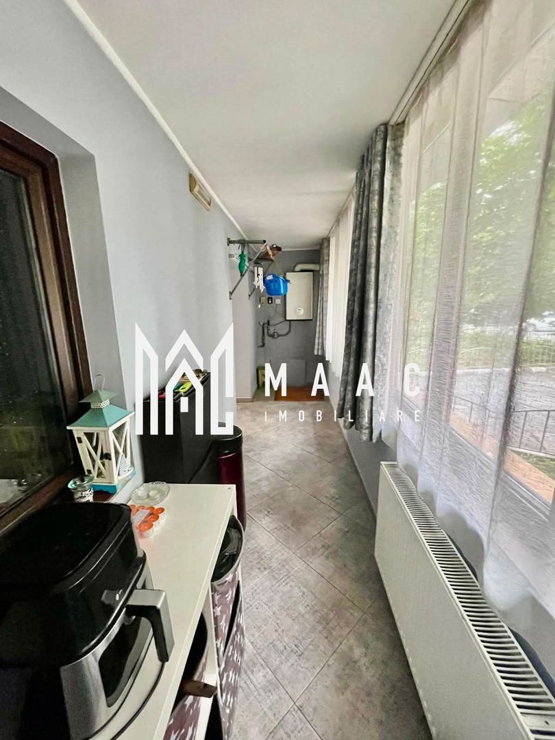 Apartament 4 camere de vânzare | Agrement Ostroveni, Rm. Vâlcea - Poză 5