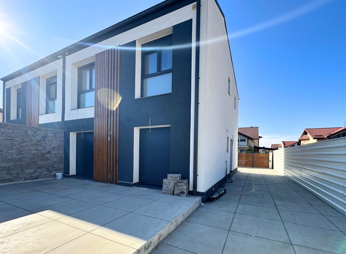 Casă smart de vânzare 4 camere Tehnologie premium Eficiență energetică ridicată - Poză 2