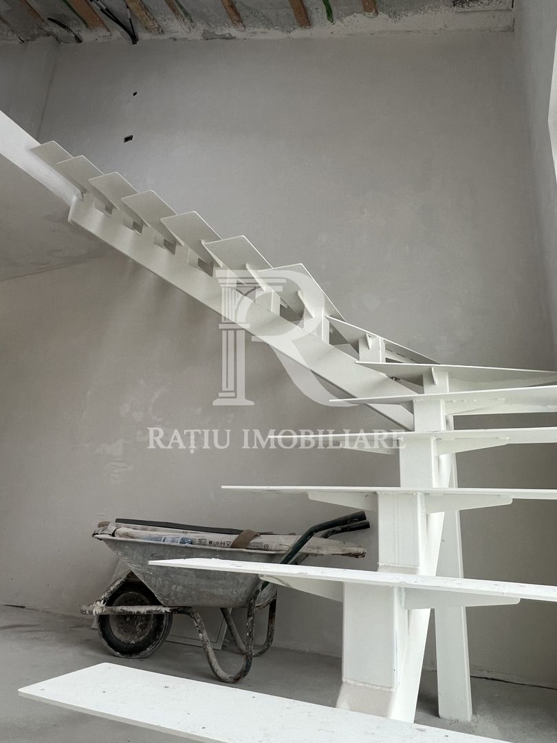 Apartament cu 2 camere tip mezanin | Central | Charm Residence | Oradea - Poză 11