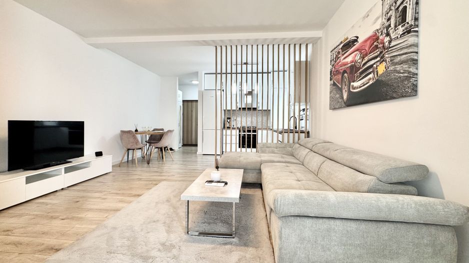 3 Camere confort & stil, Dumbrăvița, parcare inclusă - Poză 3