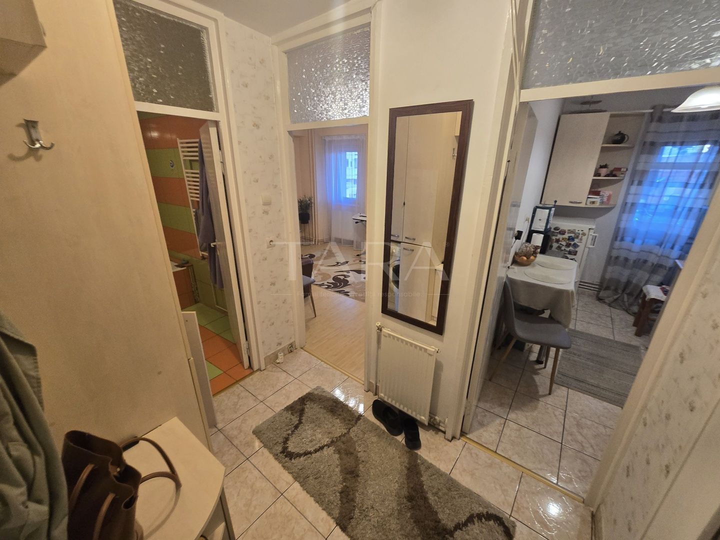 Apartament decomandat, confort 1, etaj 1 – Mănăștur, zona Minerva - Poză 2