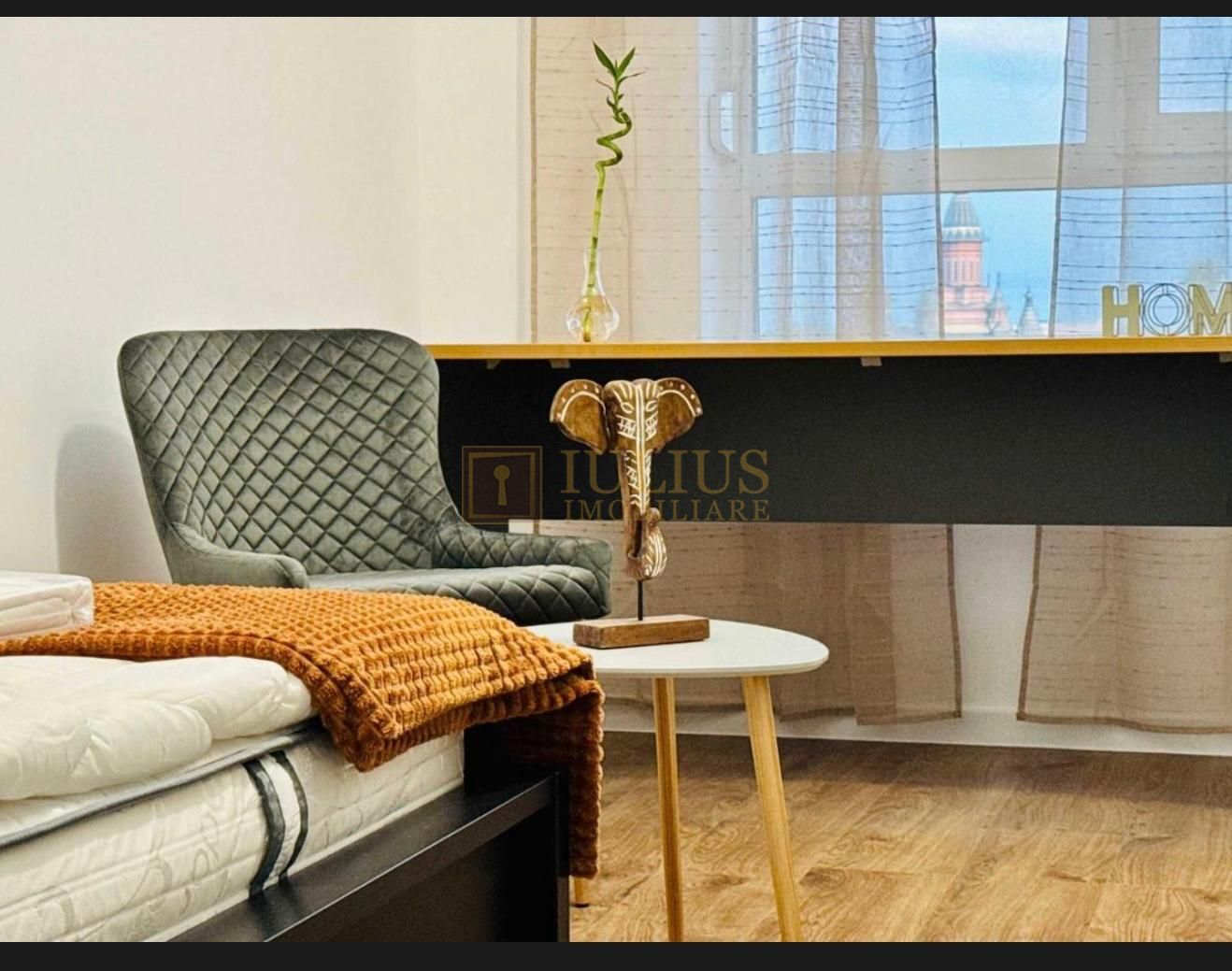 City of Mara, 3 camere, prima inchiriere. - Poză 16