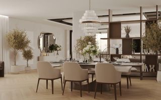 Apartament de lux 300 mp zona Cotroceni - Mozart Residence - Poză 7