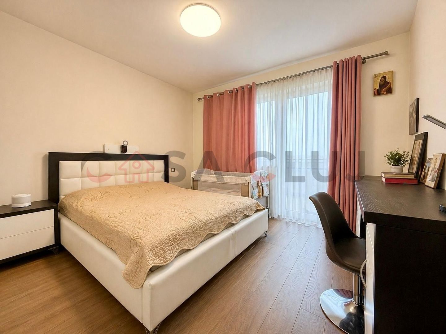 Apartament 3 camere, la cheie, parcare, bloc nou, Mărăști - Poză 3