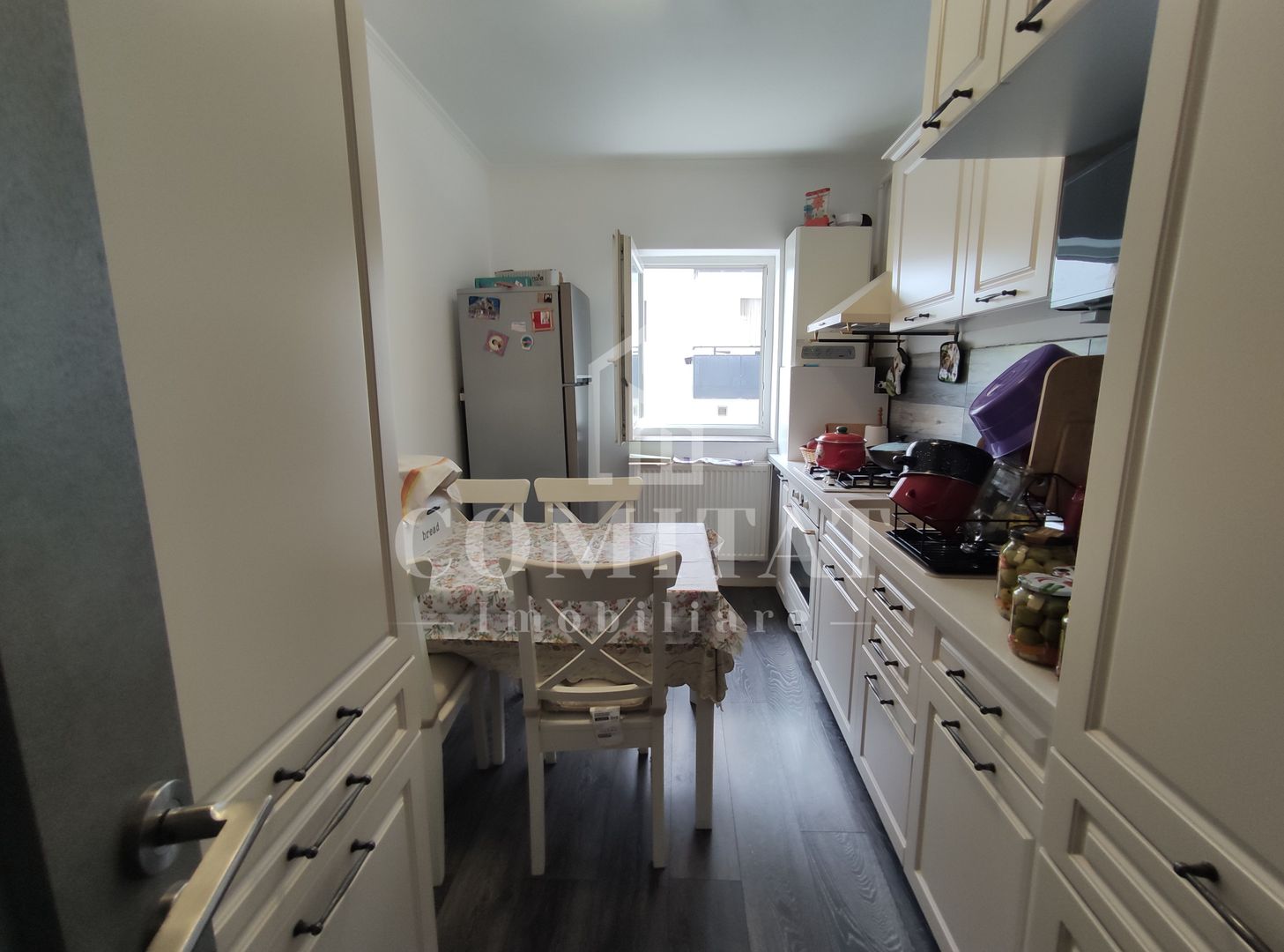 apartament 2 camere | 52 mp | Florești - Poză 5