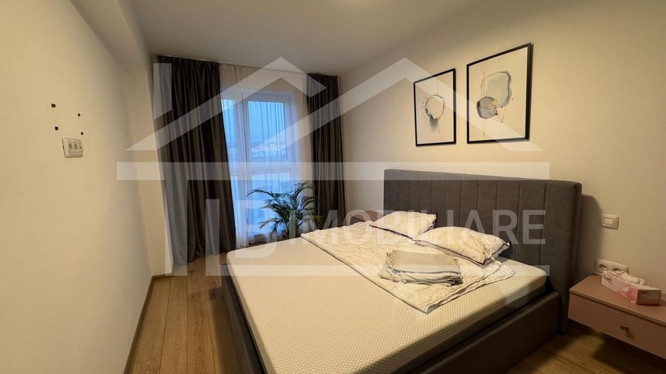 Apartament cu 2 camere, 60mp, parcare, boxa, Zona Maurer Residence - Poză 6