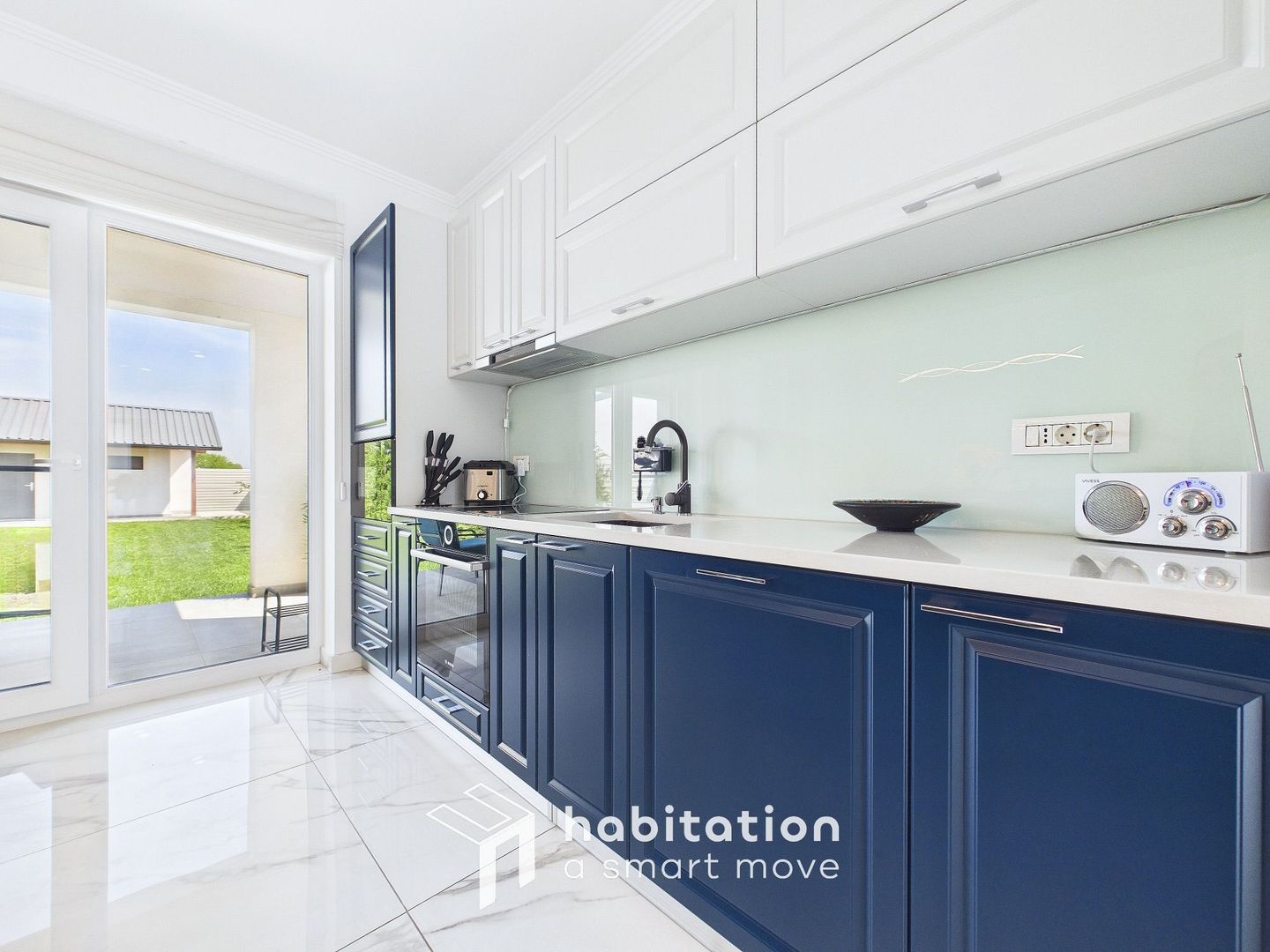 Duplex elegant si luminos, cu o curte impresionantă, Dumbrăvița - Poză 9