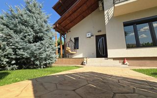Casa Berceni: 4 cam, 2 bai, curte, incalzire pardoseala, panouri 6kW - Poză 3