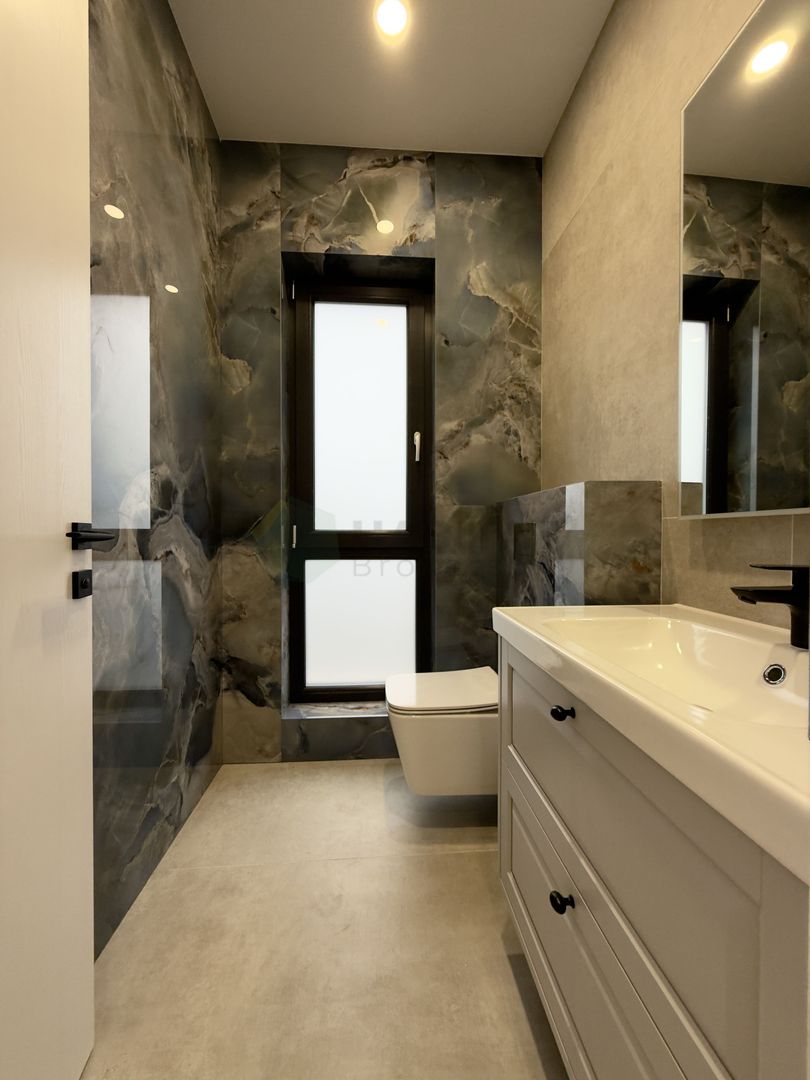 Vila individuala 5 camere Tunari 1 Decembrie - Poză 18