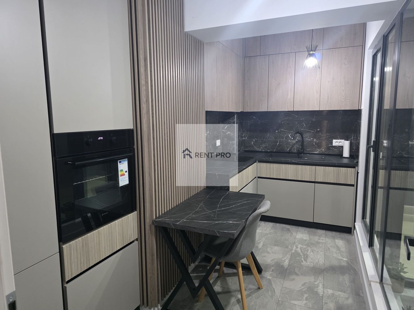 Apartament cu 2 camere de închiriat | Smart Residence Lujerului | - Poză 3