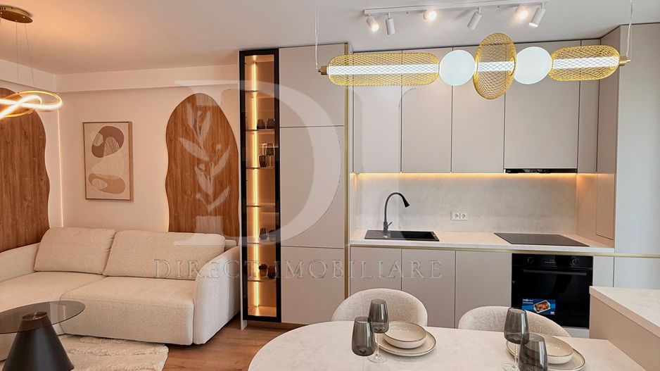 Apartament ultramodern / etaj intemediar / Zona Tineretului - Poză 8