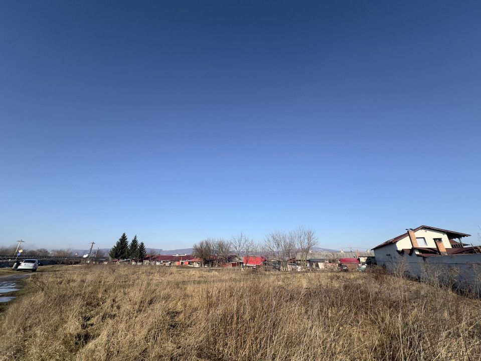 Teren  in suprafata de 4345 mp, Avrig - Poză 3