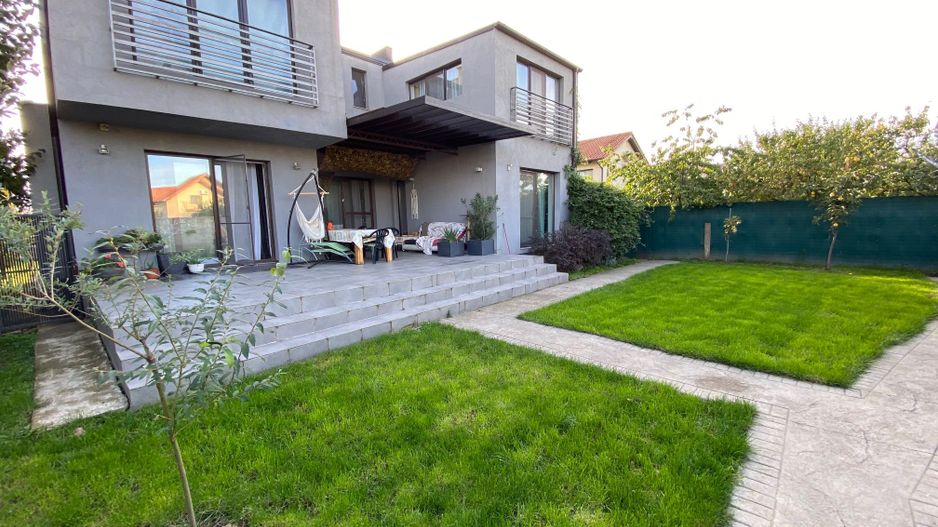 Casa individuala zona Aradului - Poză 1