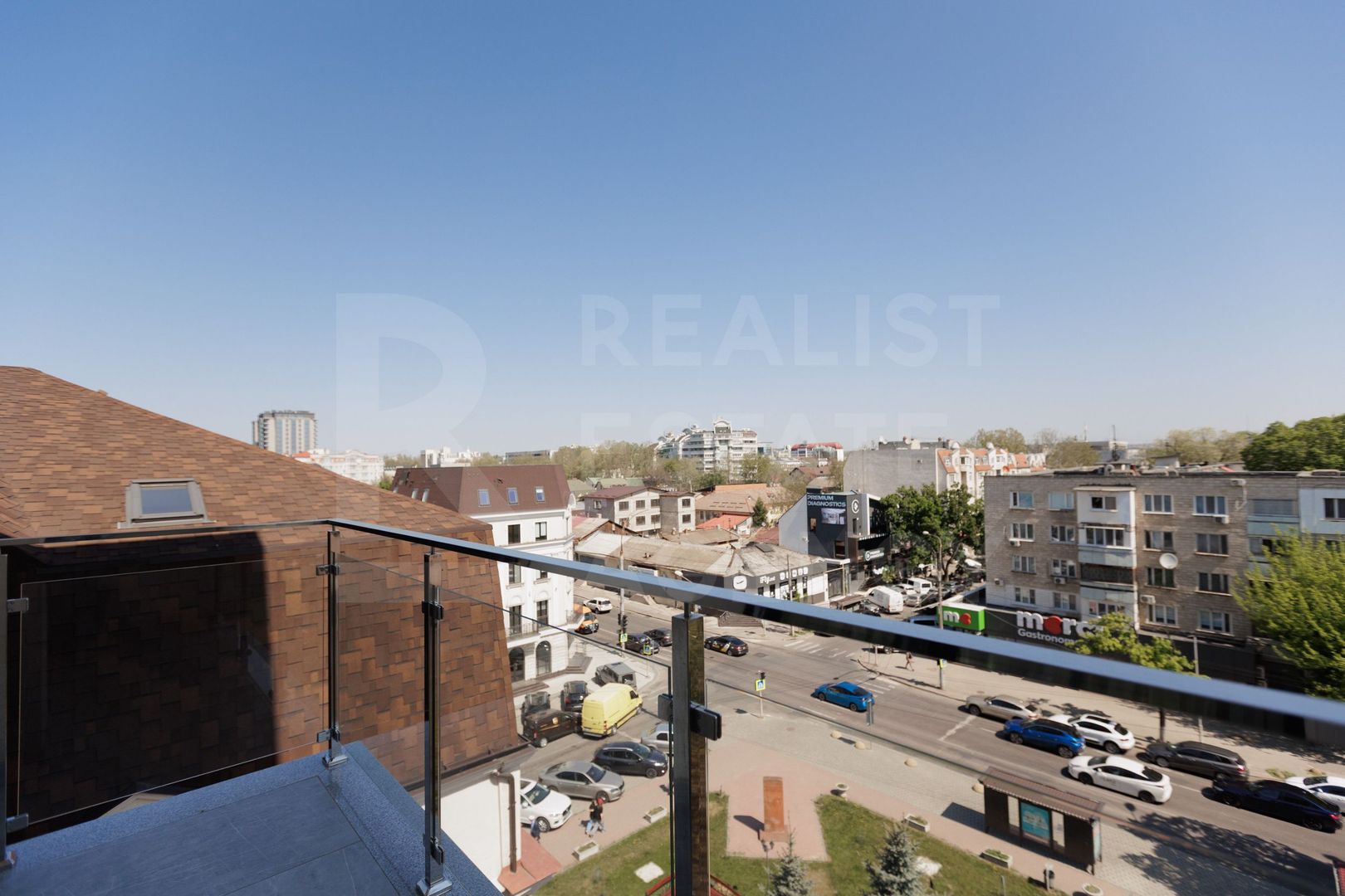 Chirie, apartament, 3 camere, str. Armenească, Centru - Poză 13