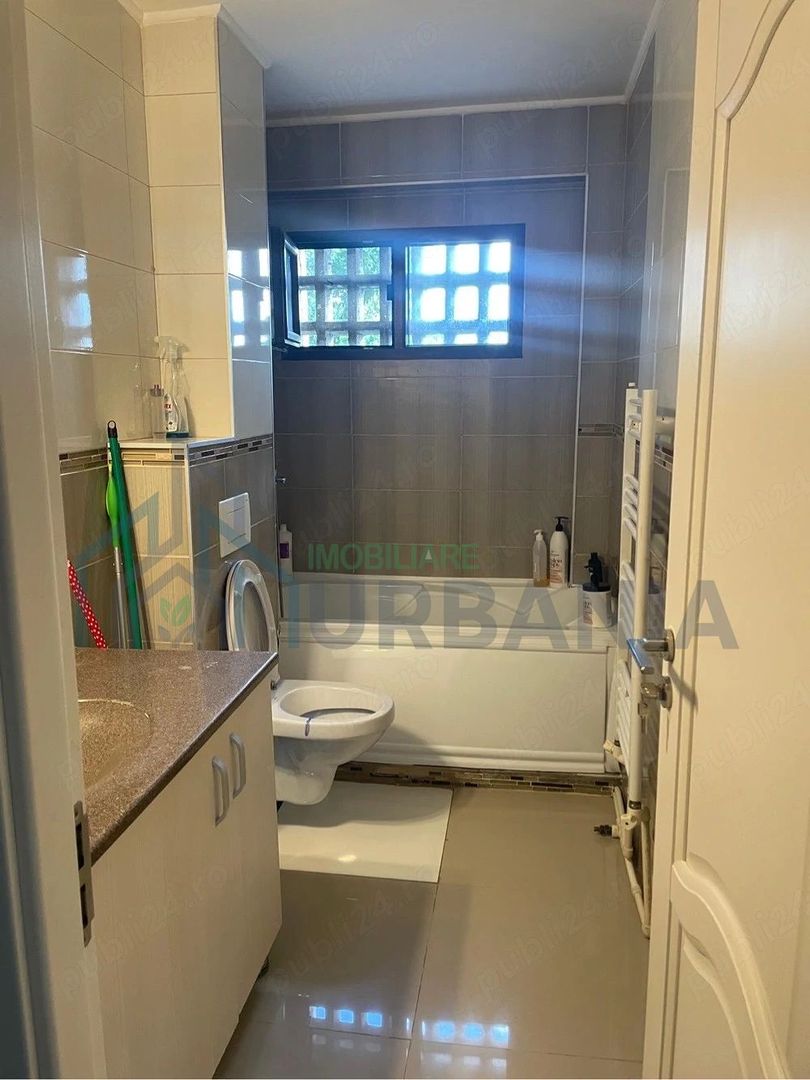 Apartament 2 camere de închiriat, Podu Roș, Iași – mobilat, disponibil imediat - Poză 5