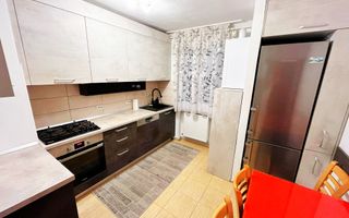 4 Camere-Etajul1-Centrala Termica-Mobilat-Utilat-Centrul Civic-Brasov - Poză 4