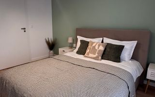 Apartament cu 1 camera, 40 mp, parcare, prima inchiriere, Zona Maurer - Poză 2