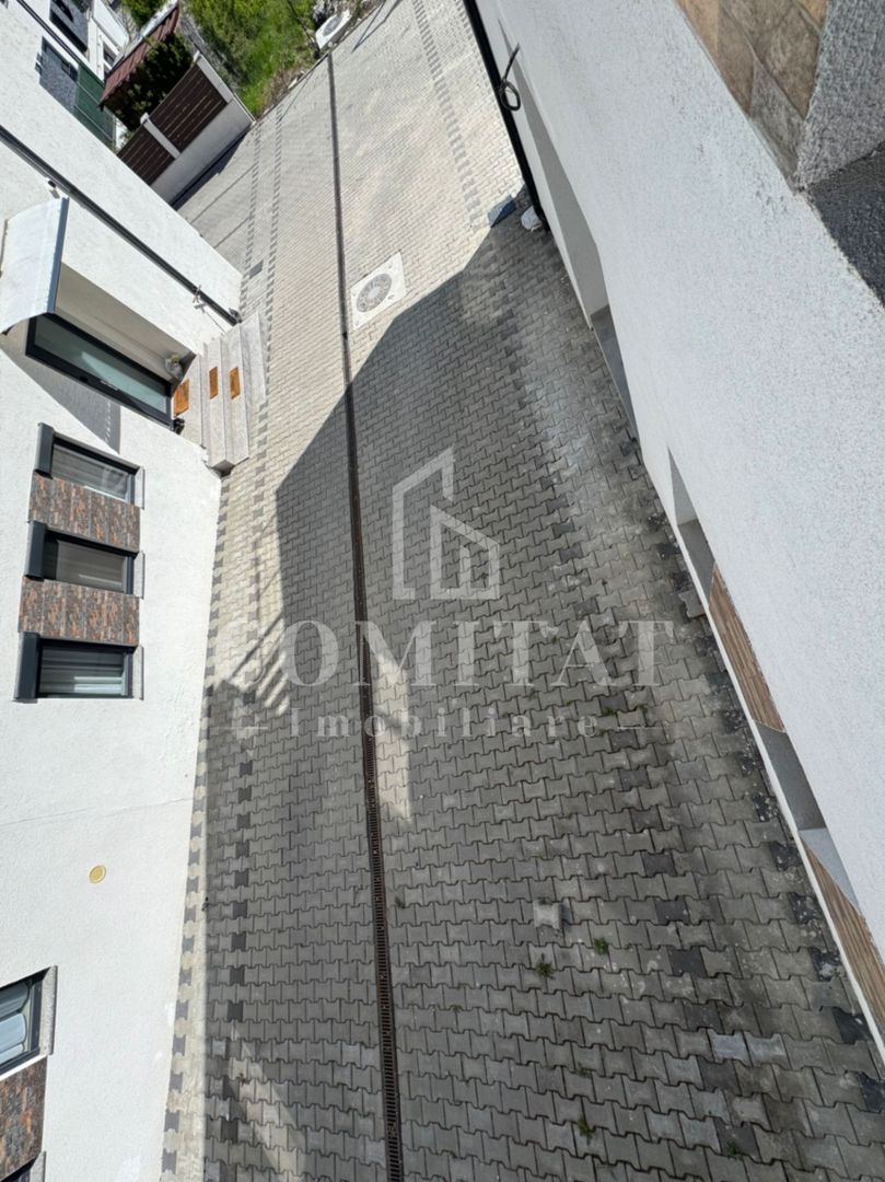 Casă de tip duplex | Stadiu semifinisat | 4 camere | Zona Câmpului - Poză 10