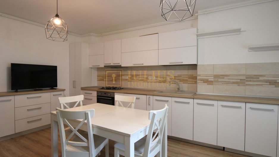 City of Mara, mobilat modern, parcare si contract inclus ! - Poză 5