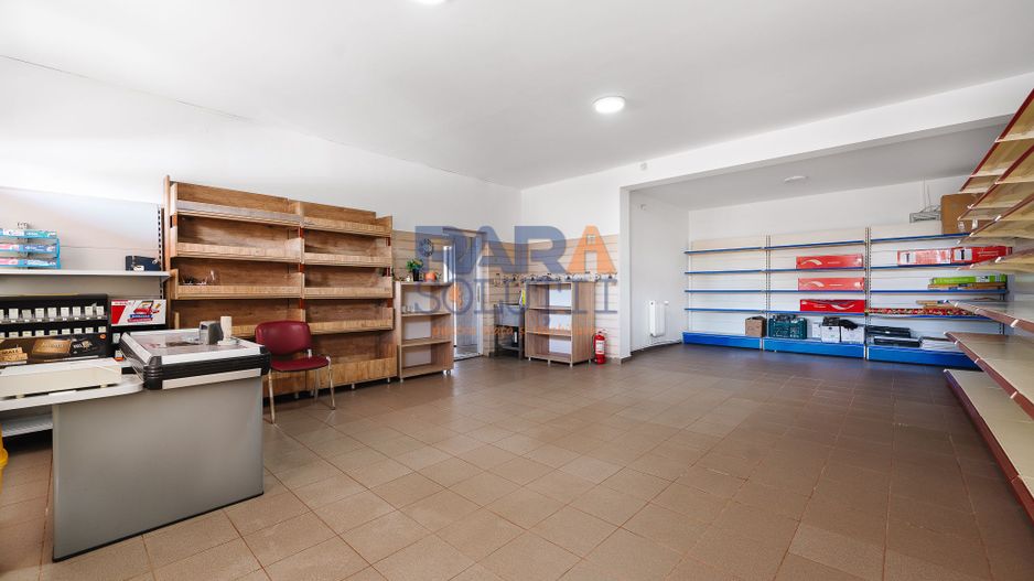 Spațiu de producție cu dotări complete: brutărie, patiserie și magazin - Poză 2