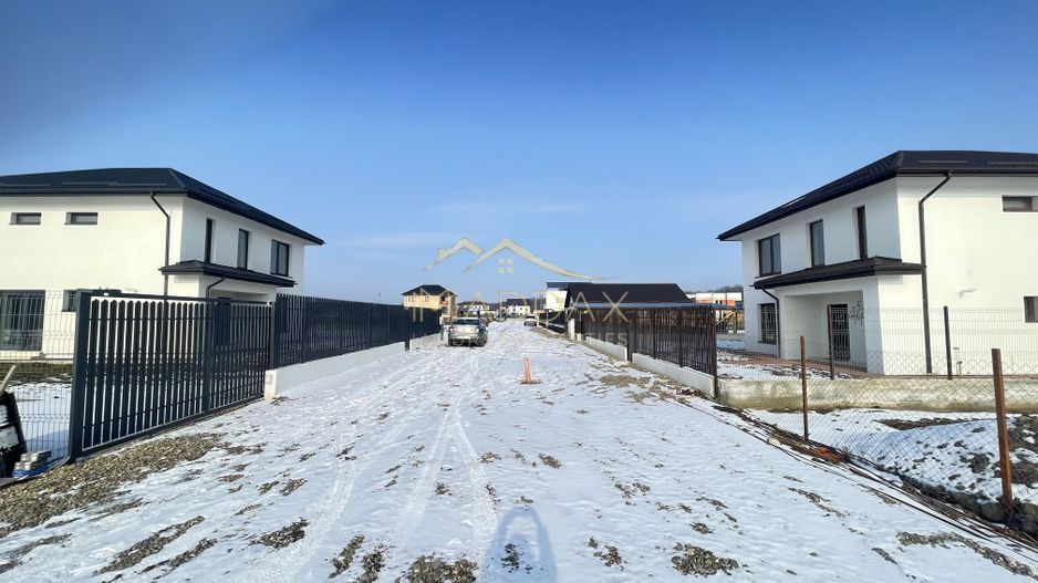 Vila exclusivista_P+1*5 Camere*Teren 704 mp*Langa Padure//Balotesti - Poză 45