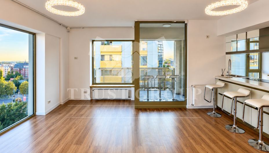 Penthouse 3 camere Aviației | Terasa 50mp | 2 locuri de parcare - Poză 10
