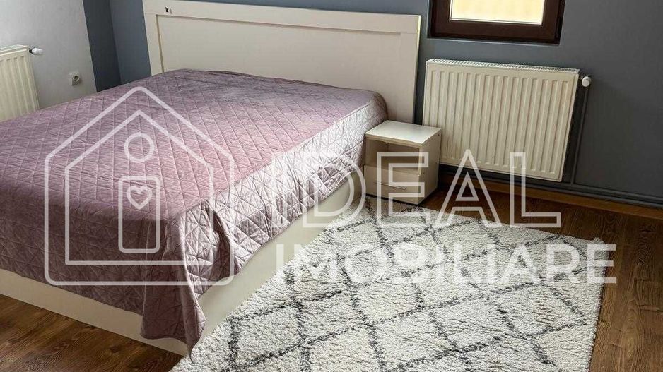 Casă individuală cu 5 camere de închiriat – Calea Cisnădiei, Sibiu - Poză 6