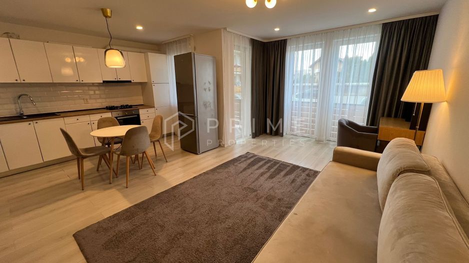 Apartament amenajat modern cu 2 camere de închiriat, în Unirii - Poză 3
