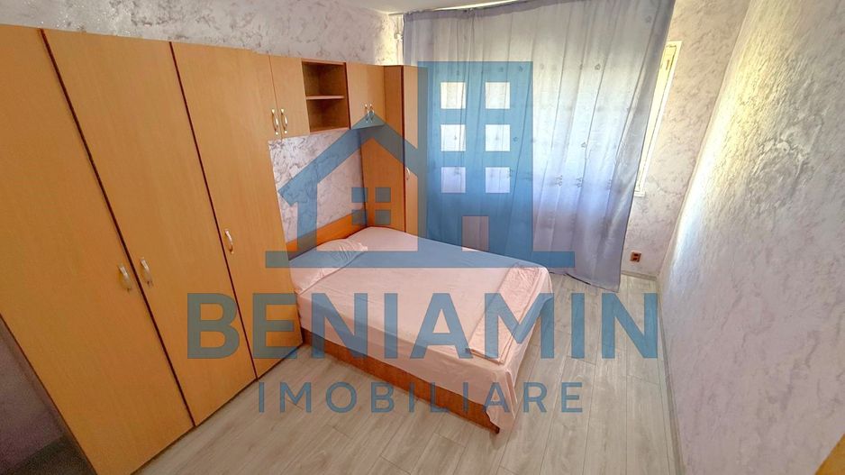 2 Camere-Mobilat-Utilat-Str Henri Coanda-Etaj intermediar-Liber - Poză 4