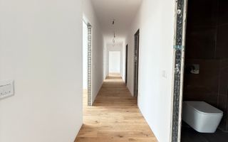 Apartament 4 camere de vanzare Pipera in bloc cu vedere la lac - Poză 18