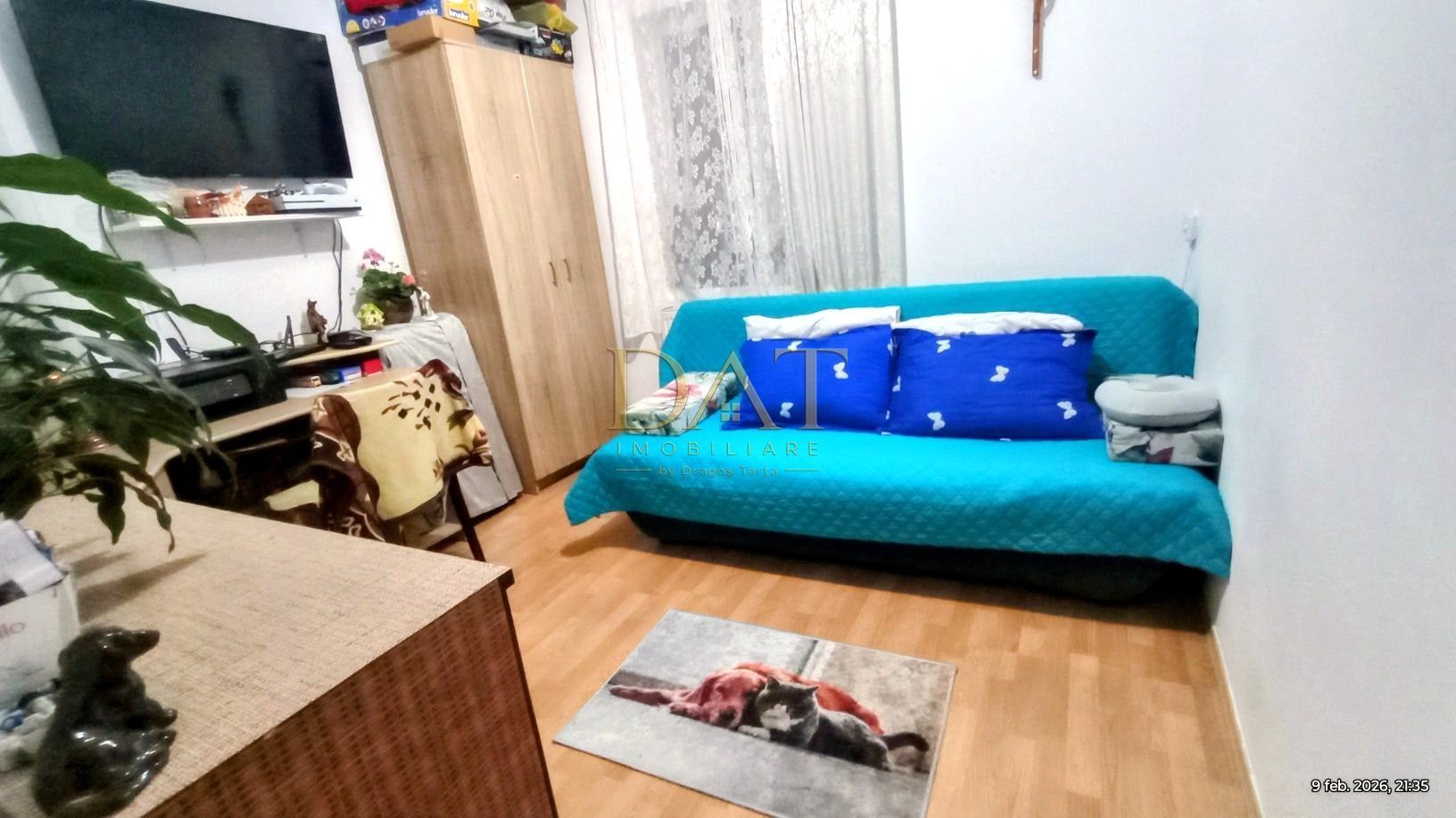 Apartament cu 2 camere | parcare inclusă | zona Rivus Mall - Poză 1