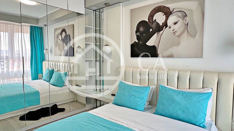 Apartament cu 2 camere de închiriat in zona Lotus Retail Park, Oradea - Poză 3