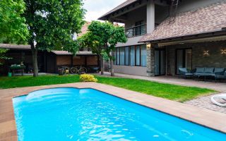 Chirie, casă, 5 camere, strada Primar Gherman Pântea, Râșcani - Poză 2