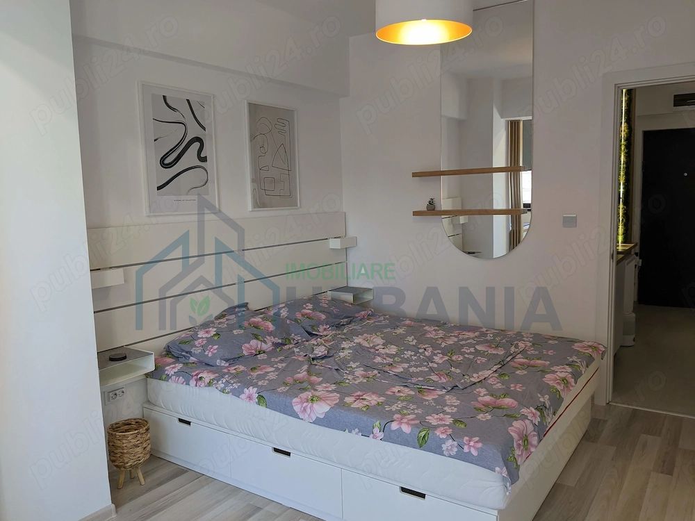 Apartament de închiriat, 2 camere, Tătărași Sud, Iași | River Towers Complex - Poză 5