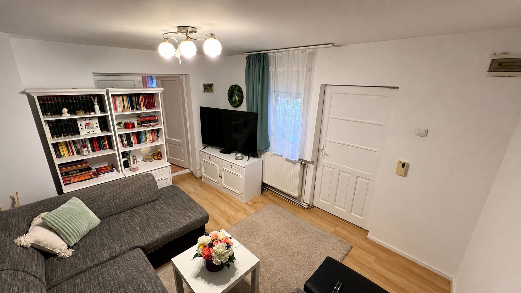 Casa individuala cu teren 386mp in zona Cora Alexandriei - Poză 7