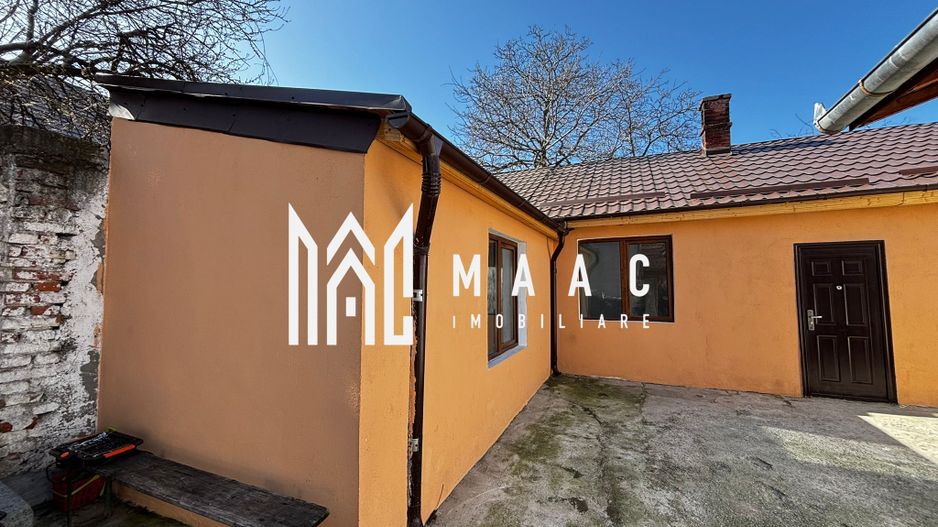 Apartament la casă | 2 camere | Curte comună  | Piața Cluj - Poză 10