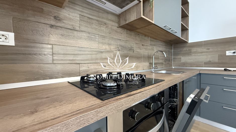 Nord One Botanic - Apartament modern cu 2 camere - langa Iulius Mall - Poză 7