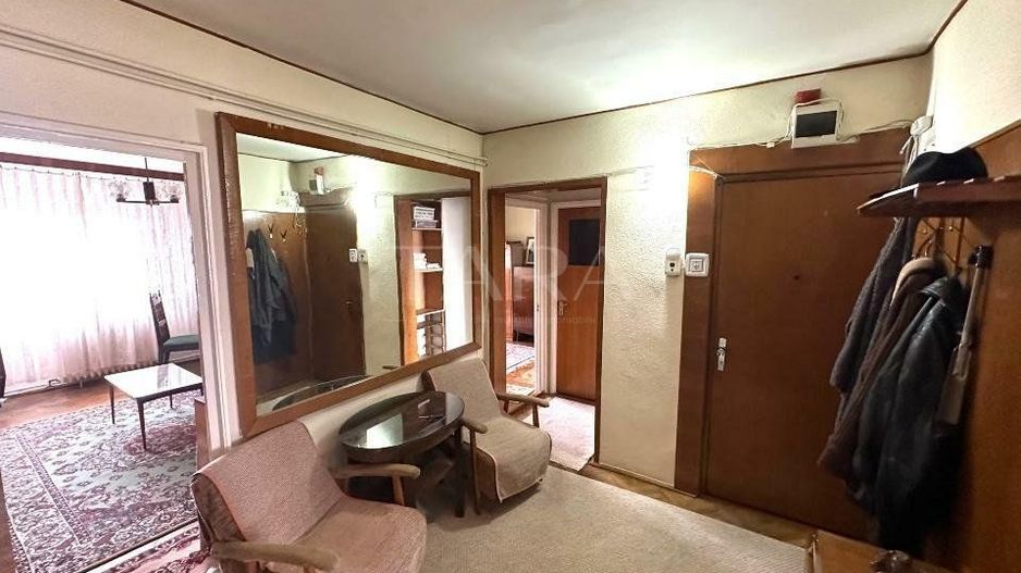 Apartament 4 camere în Mănăștur, zona Kaufland. - Poză 3