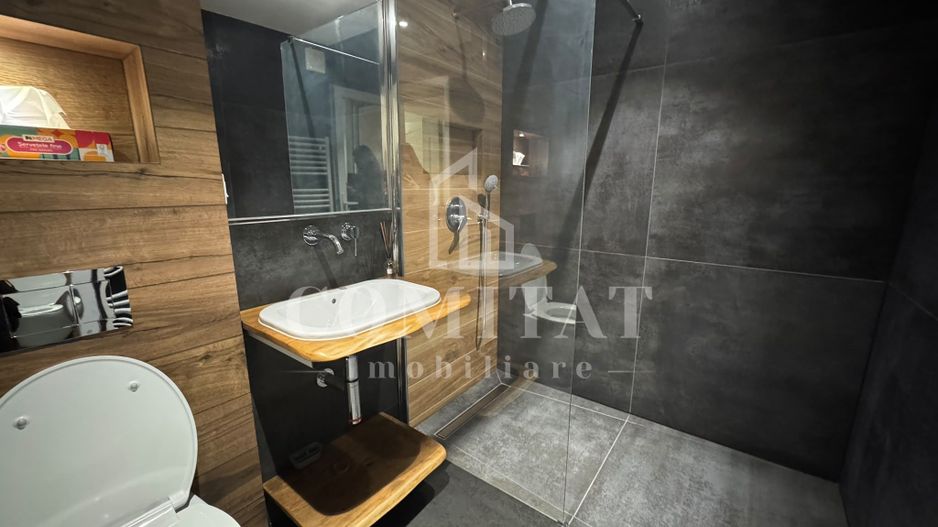 Apartament modern cu 1 cameră | Complet renovat | Zona Calea Florești - Poză 10
